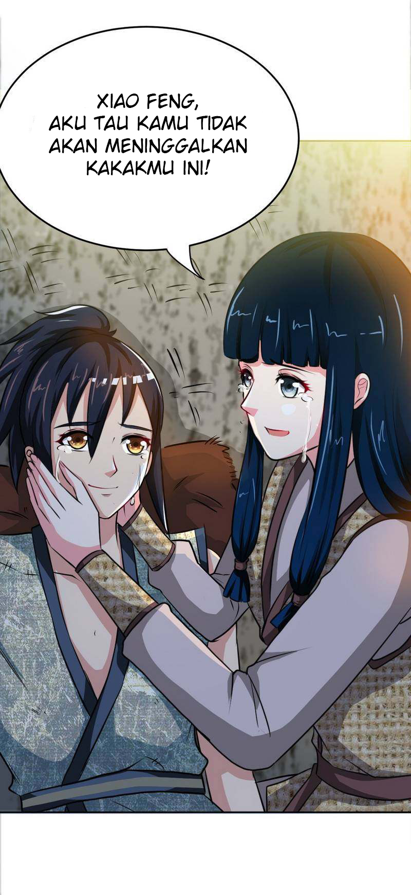 Extreme God Chapter 01 Gambar 60